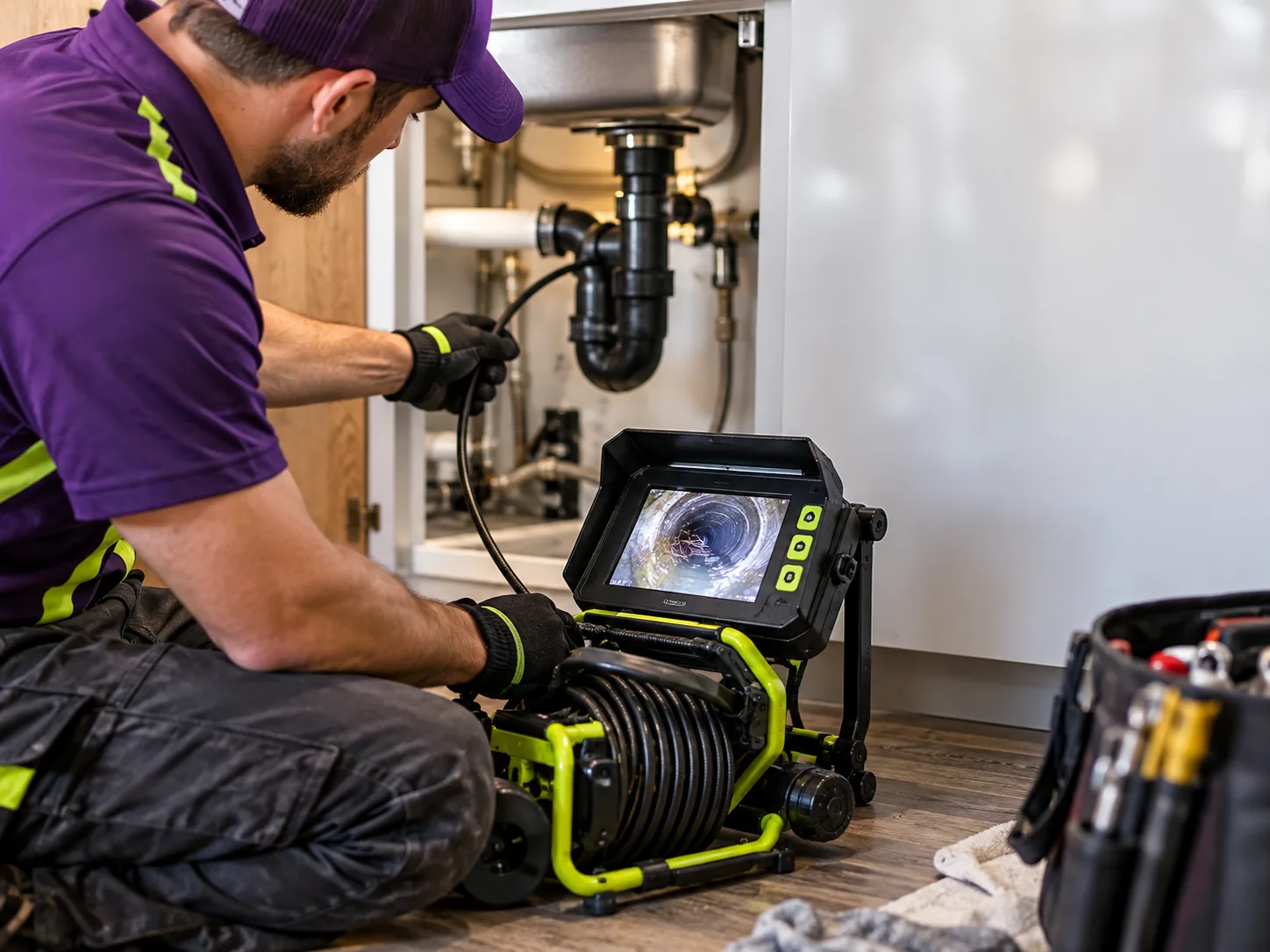 Drain Cleaning company in Roscoe, SD